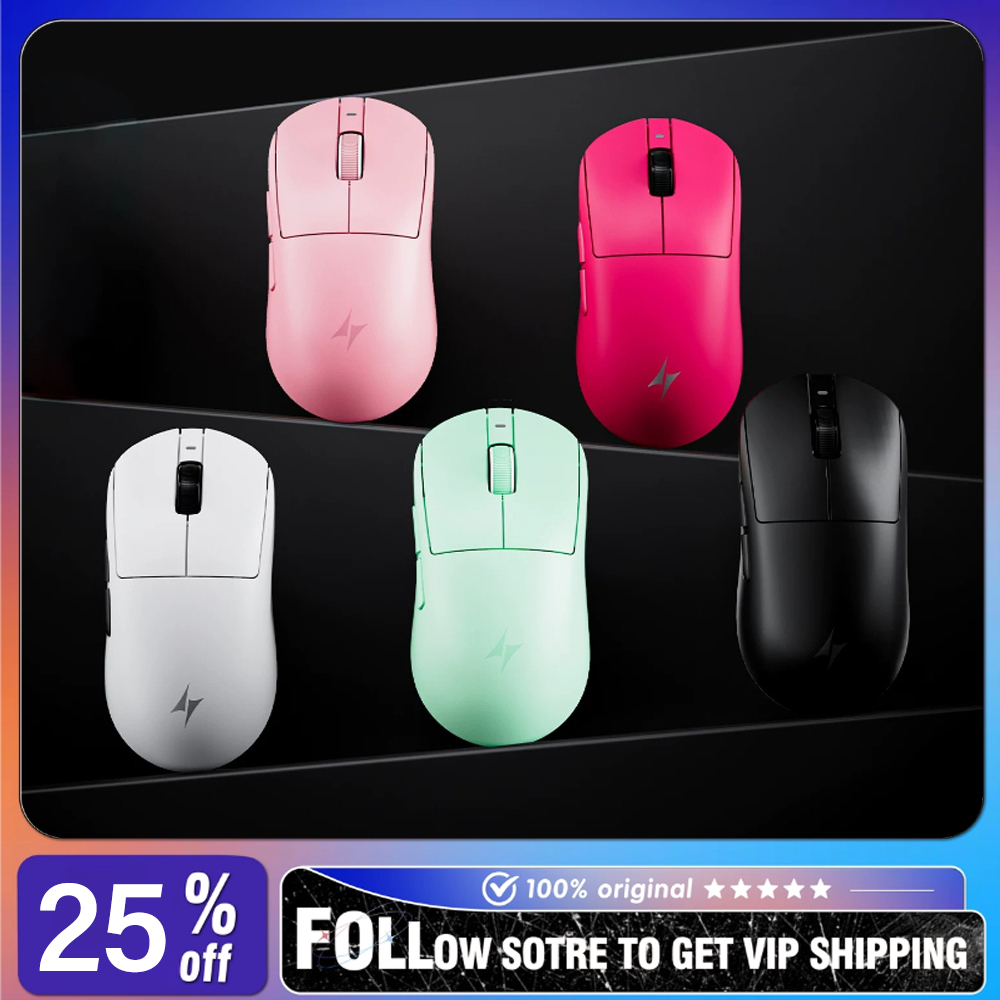 Ultimate Esports Gaming - ATK Dragonfly A9MINI Ultimate Edition/Plus Ergonomic