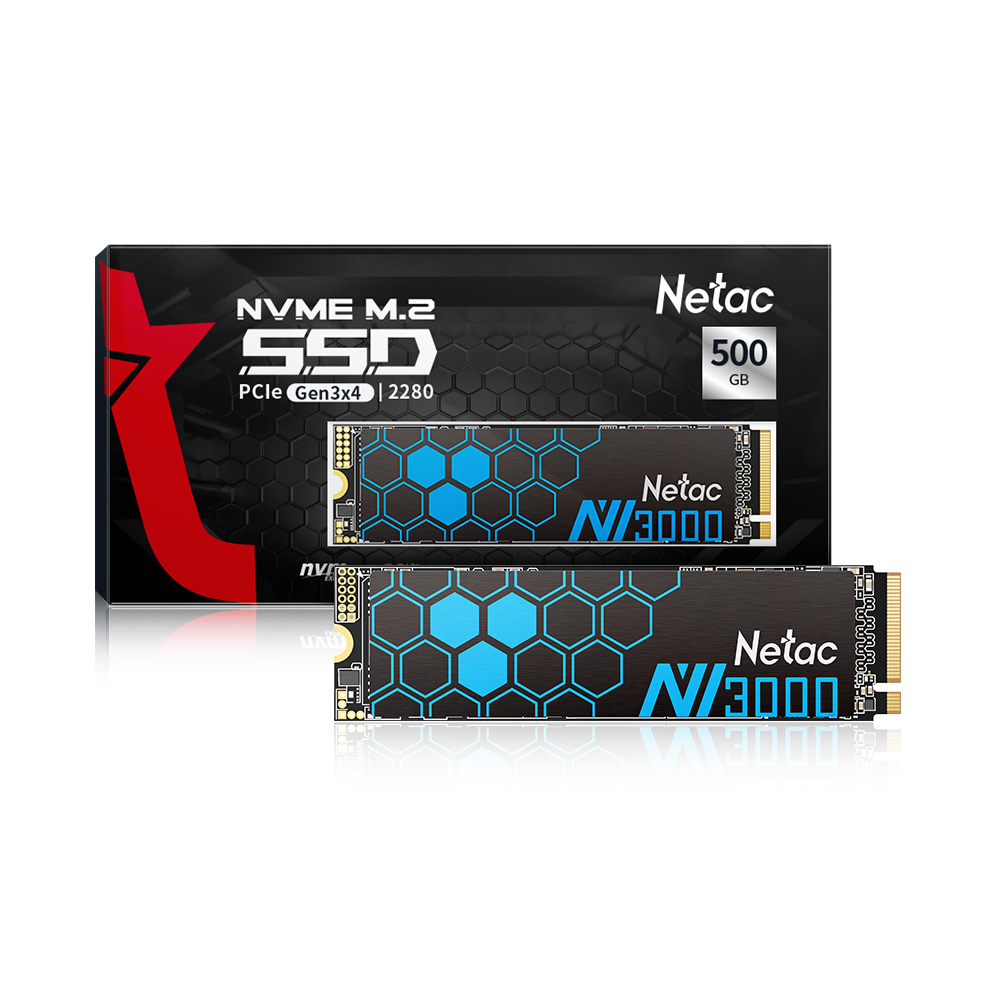 Samsung Ssd 980 Pro - Netac SSD M2 NVMe 500GB 1TB