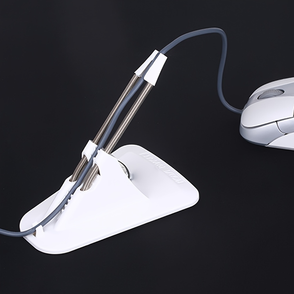 Esports And Gaming Management - Mouse Bungee Cable Holder Flexible Wire