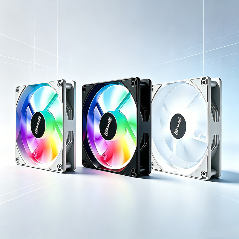 Esports Gaming Fan - 120mm PC Case Fan 12V RGB