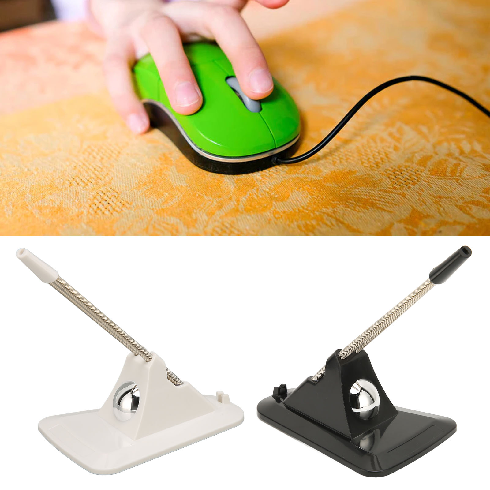 Esports And Gaming Management - 1Pc Gaming Mouse Bungee Universal Stylish