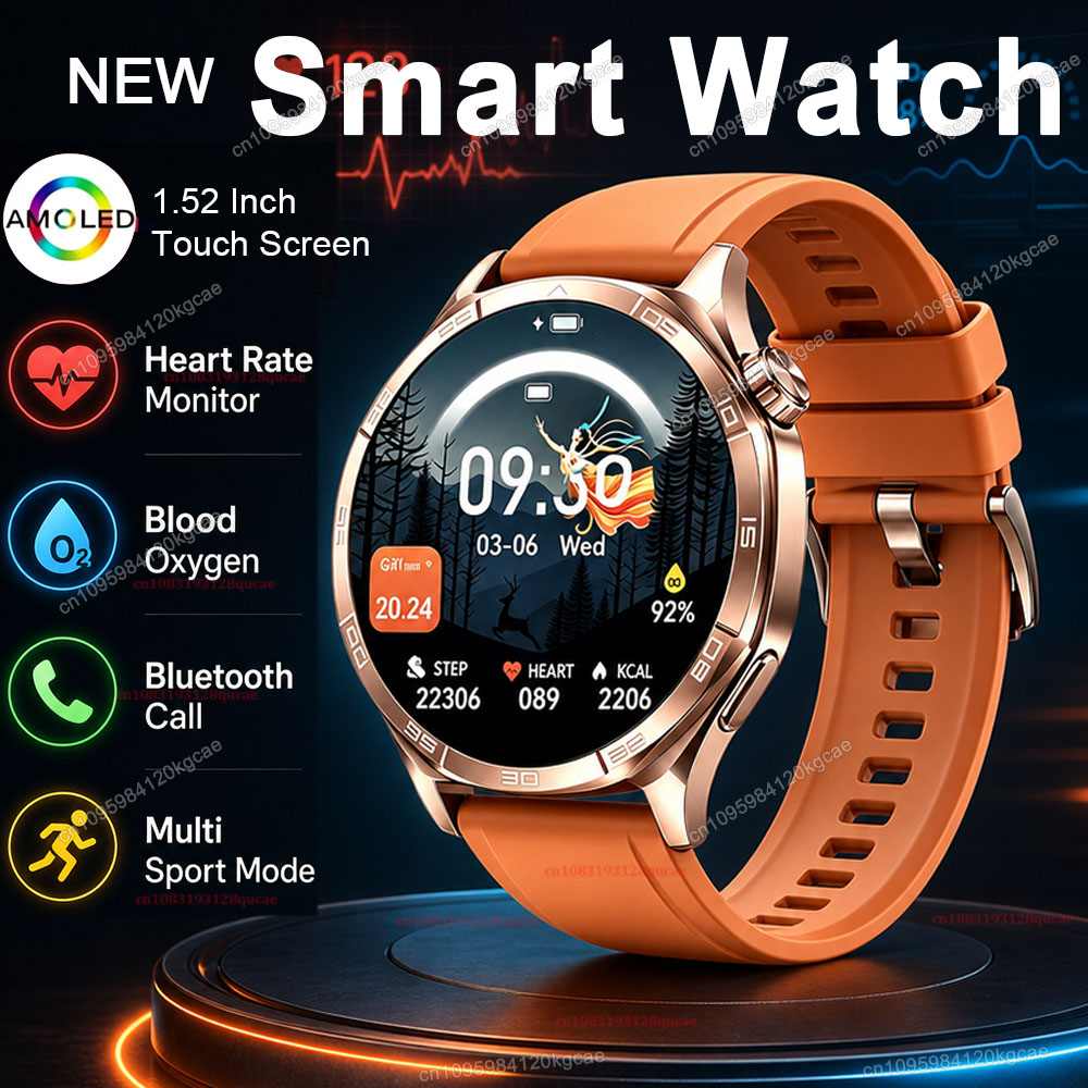 Phase Esports & Gaming Festival - 2026 New Watch 5 Pro Smart