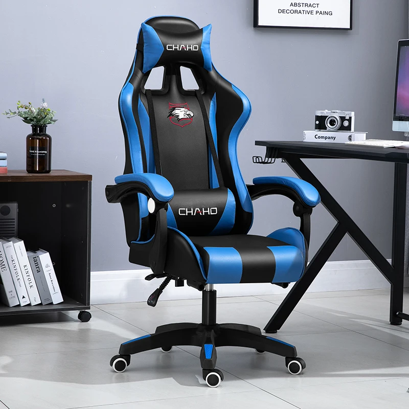 Gaming Chair Reclining High Ba - đánh giá và giá Esports Gaming Cafe