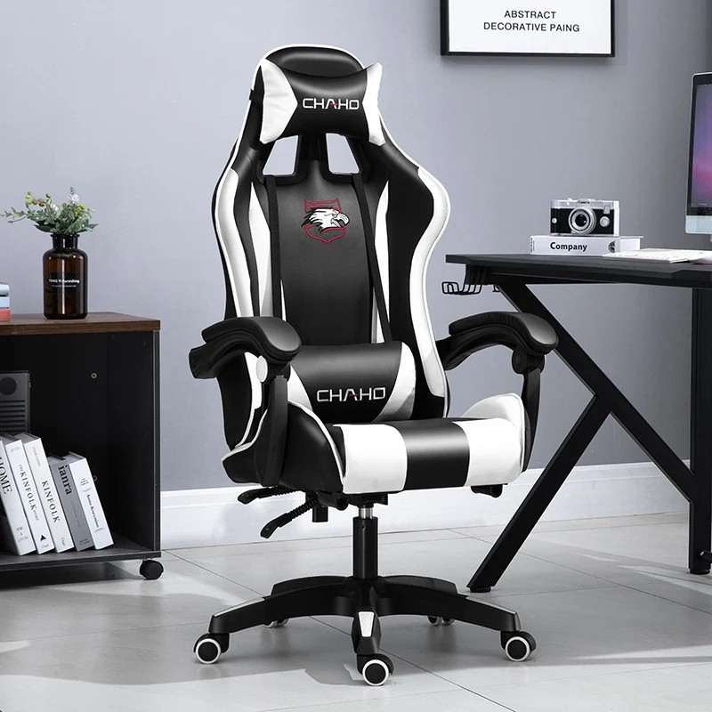 Gaming Chair Reclining High Ba - đánh giá và giá Esports Gaming Cafe