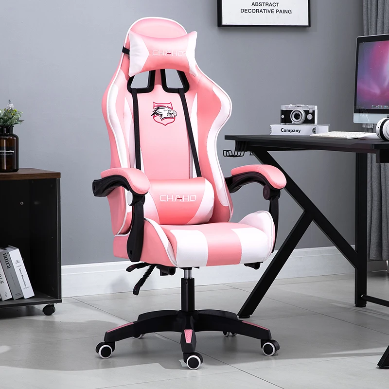 Gaming Chair Reclining High Ba - đánh giá và giá Esports Gaming Cafe