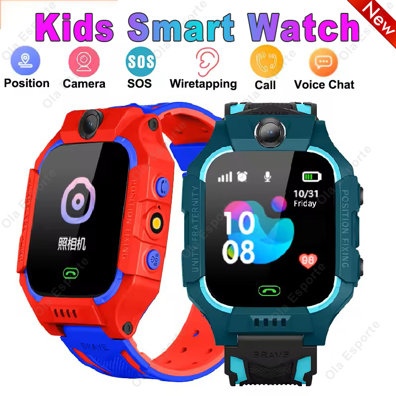 Smart Watch Kids 2G Sim Card S - đánh giá và giá Phase Esports & Gaming Festival