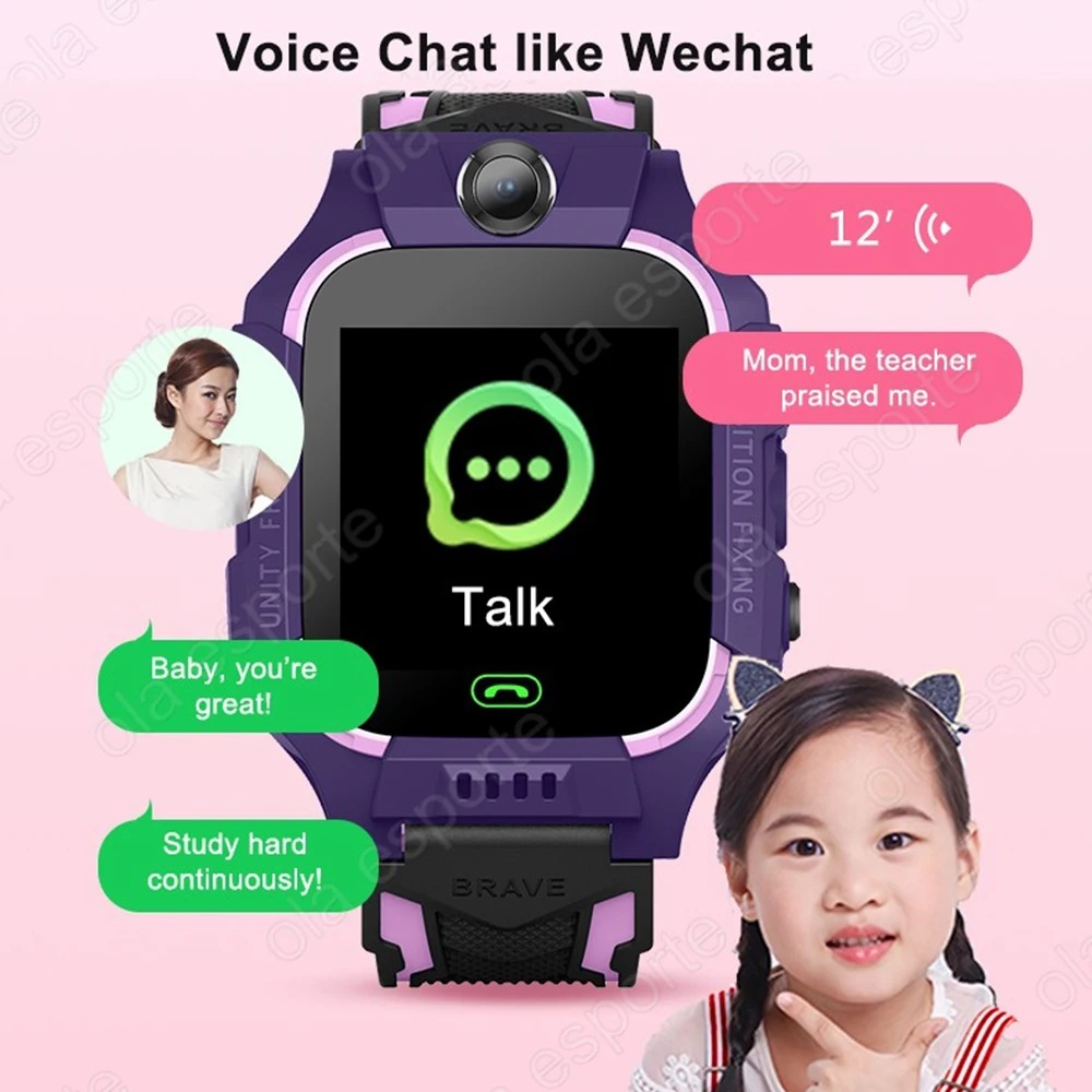 Smart Watch Kids 2G Sim Card S - đánh giá và giá Phase Esports & Gaming Festival