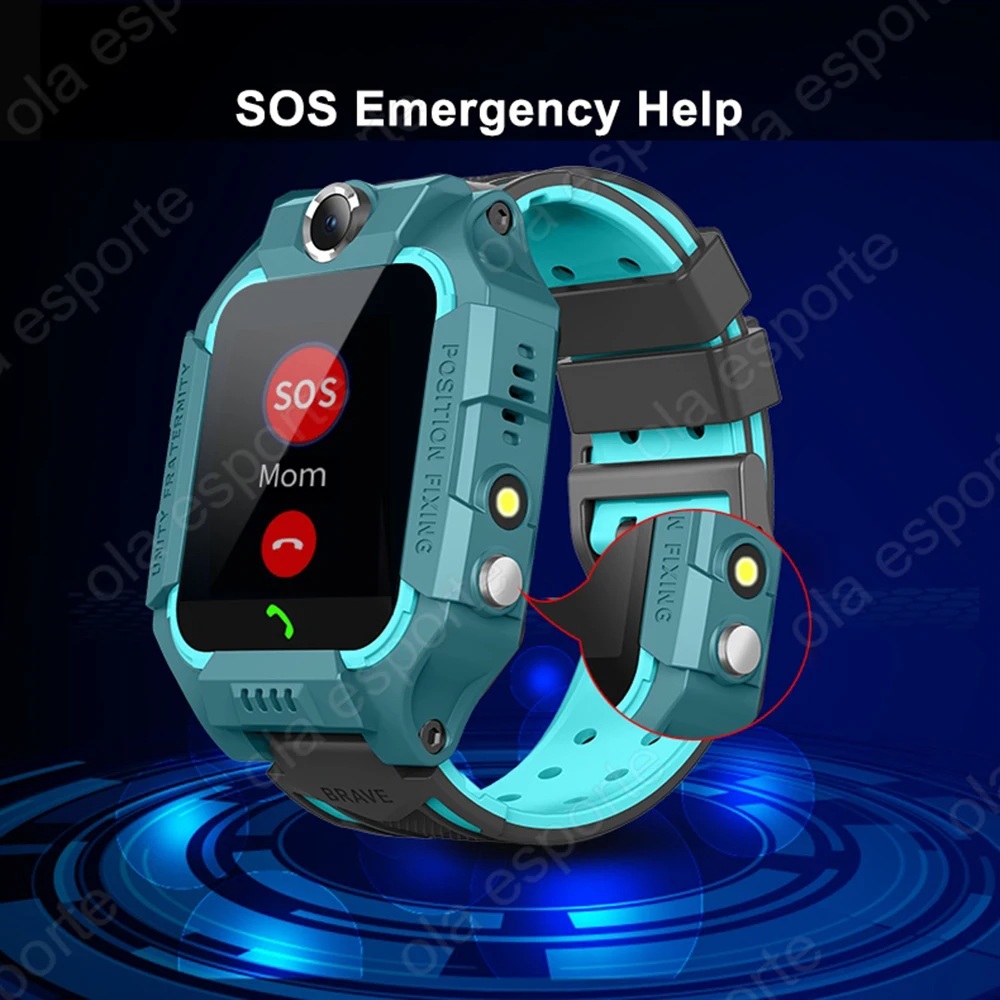 Smart Watch Kids 2G Sim Card S - đánh giá và giá Phase Esports & Gaming Festival