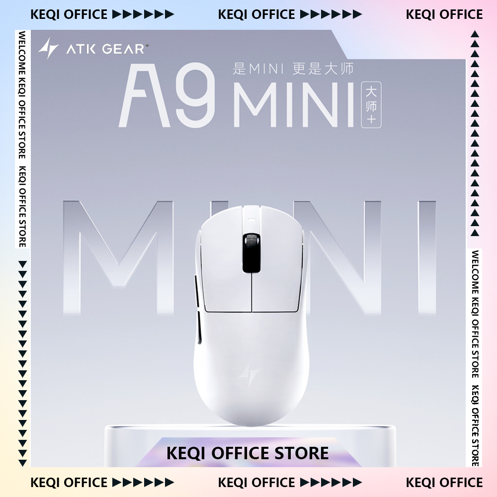 ATK Dragonfly A9 MINI Ultimate - đánh giá và giá Ultimate Esports Gaming