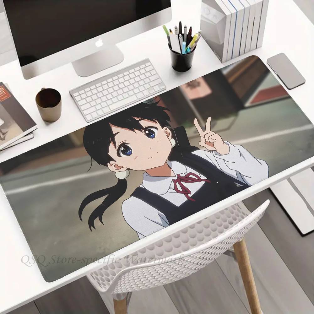 Tamako Market Mousepad Non-sli - đánh giá và giá Esports Gaming Market