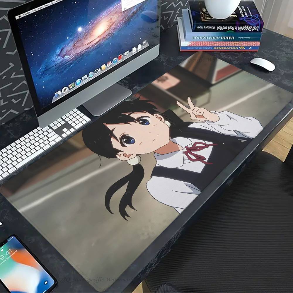 Tamako Market Mousepad Non-sli - đánh giá và giá Esports Gaming Market