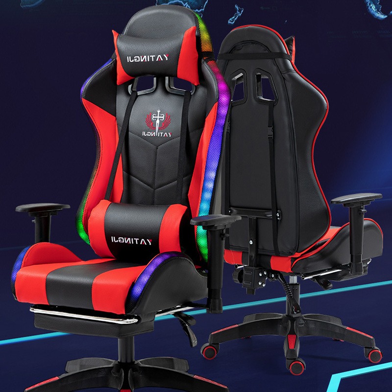 Ergonomic Gaming Chair Reclini - đánh giá và giá Esports Gaming Cafe