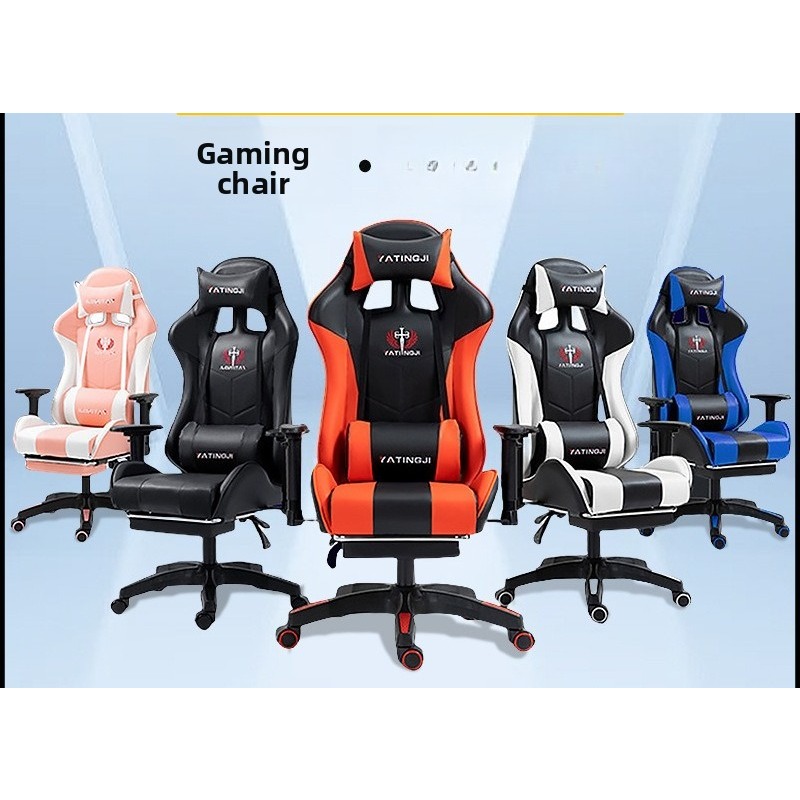 Ergonomic Gaming Chair Reclini - đánh giá và giá Esports Gaming Cafe