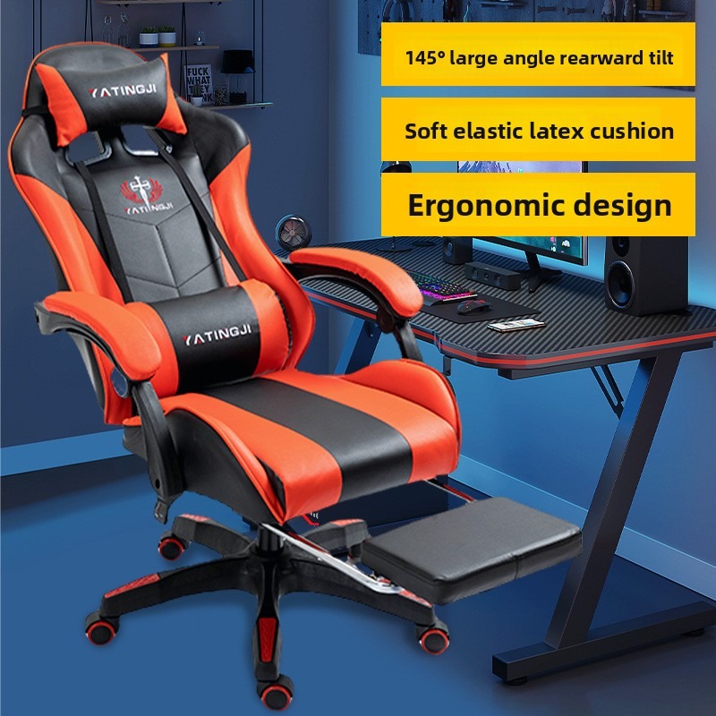 Ergonomic Gaming Chair Reclini - đánh giá và giá Esports Gaming Cafe