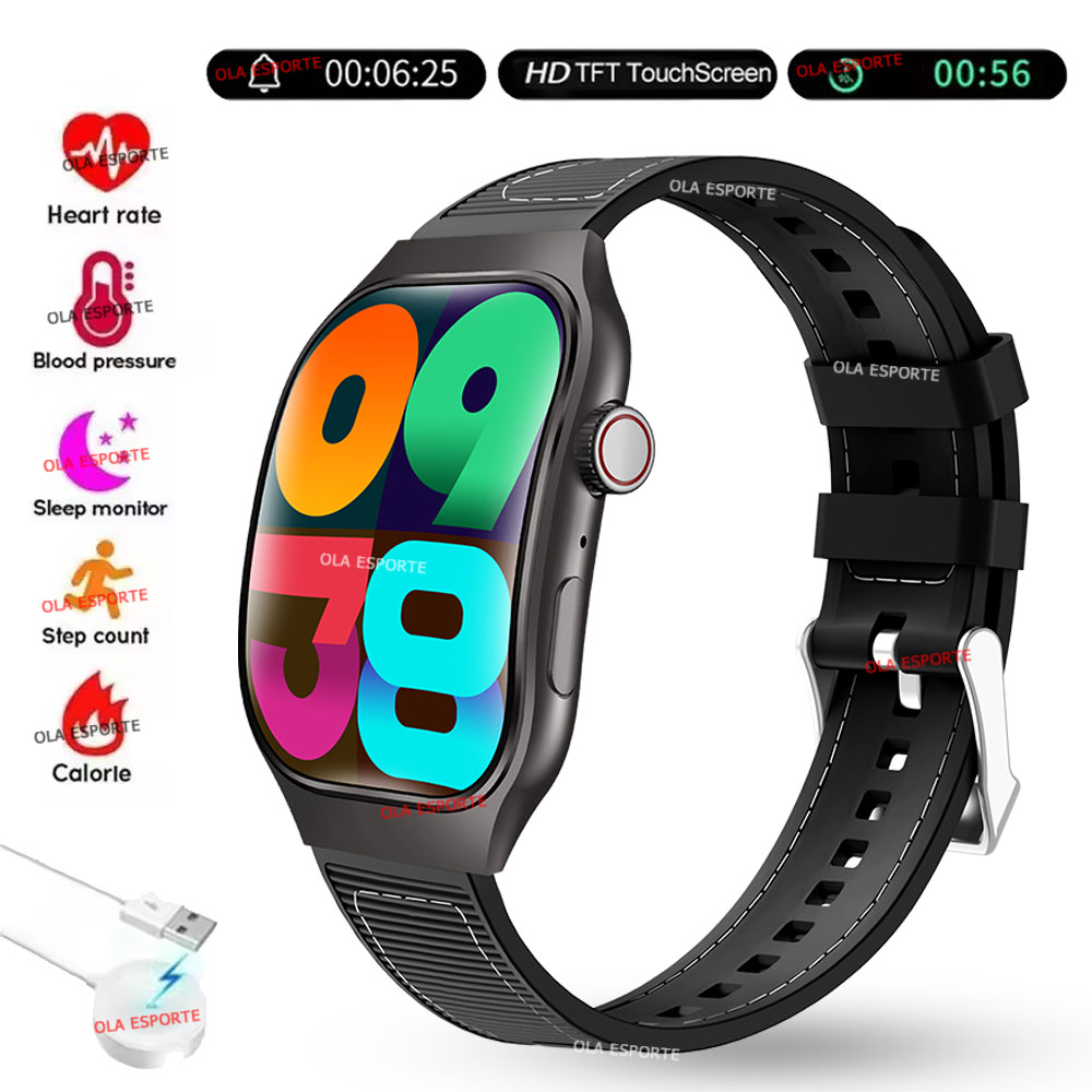 New Smart Watch 3D Curved Scre - đánh giá và giá Phase Esports & Gaming Festival