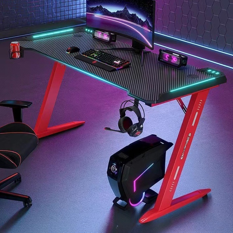 Rgb Carbon Fiber Ambient Light - đánh giá và giá Esports Gaming Cafe