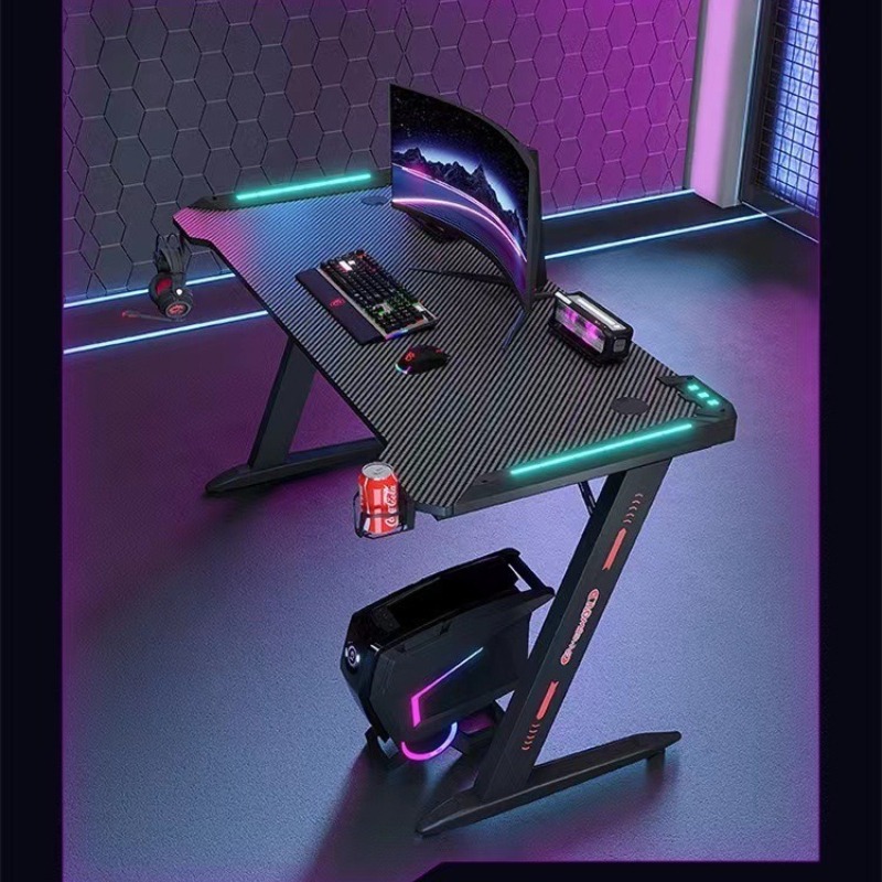 Rgb Carbon Fiber Ambient Light - đánh giá và giá Esports Gaming Cafe
