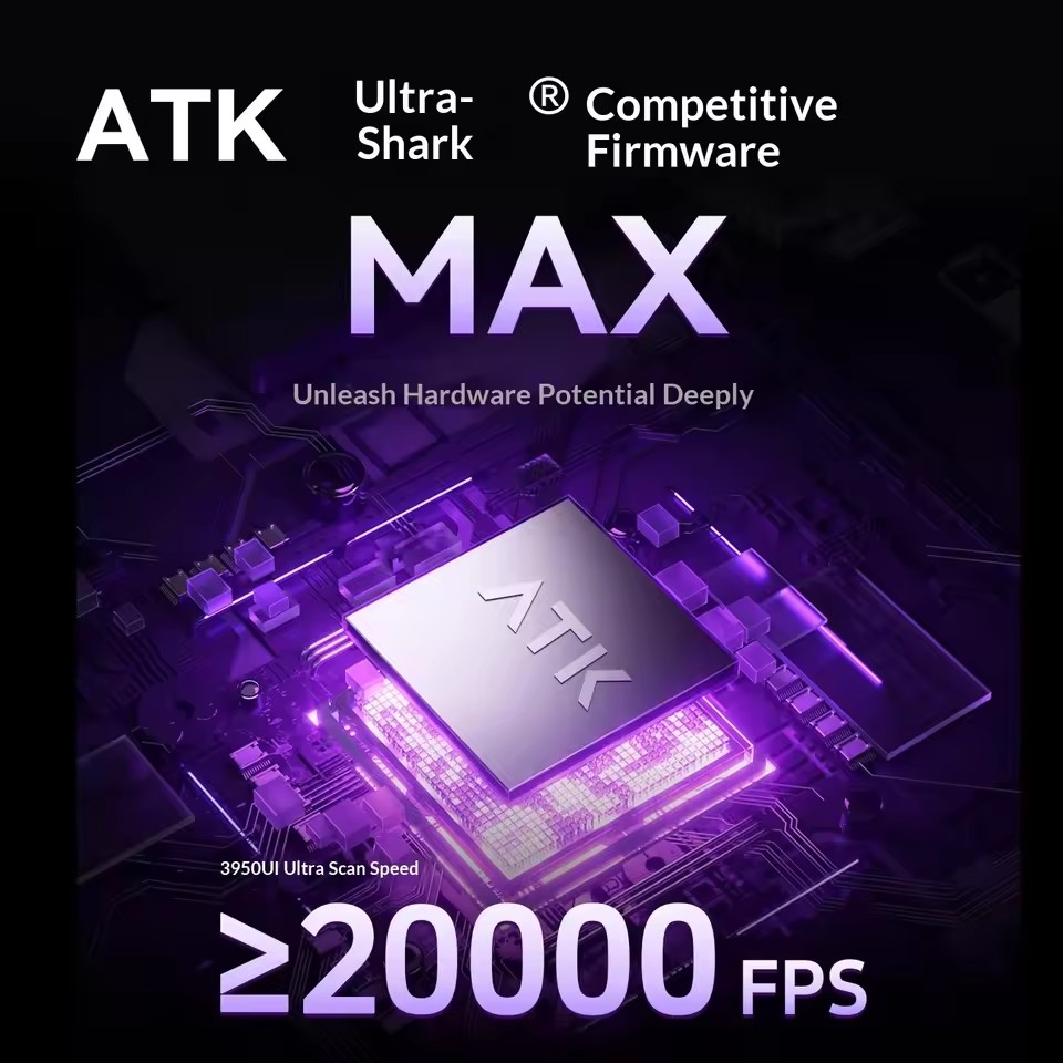 ATK U2 V2 Mini Ultimate Tri-mo - đánh giá và giá Ultimate Esports Gaming