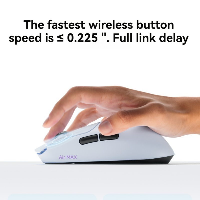 VT0Air MAX Wireless Dual-mode  - đánh giá và giá Ultimate Esports Gaming