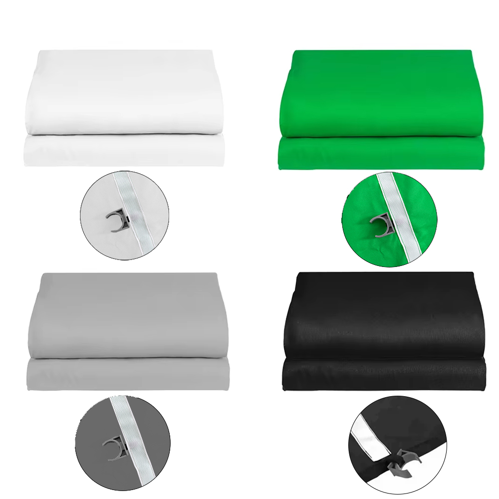 SH White Green Black Gray Scre - đánh giá và giá Green Screen Collapsible