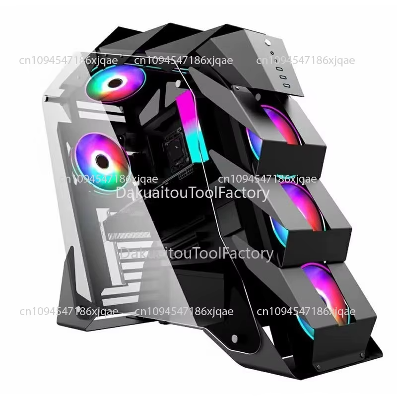 Alien Water-cooled Case; High- - đánh giá và giá Esports Gaming Cafe