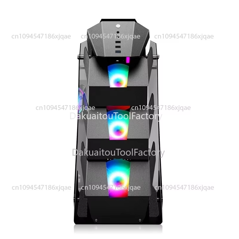 Alien Water-cooled Case; High- - đánh giá và giá Esports Gaming Cafe