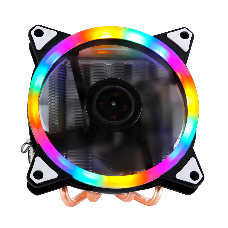 XUANFENG 4pin/PWM 120mm Fan am - đánh giá và giá Esports Gaming Fan