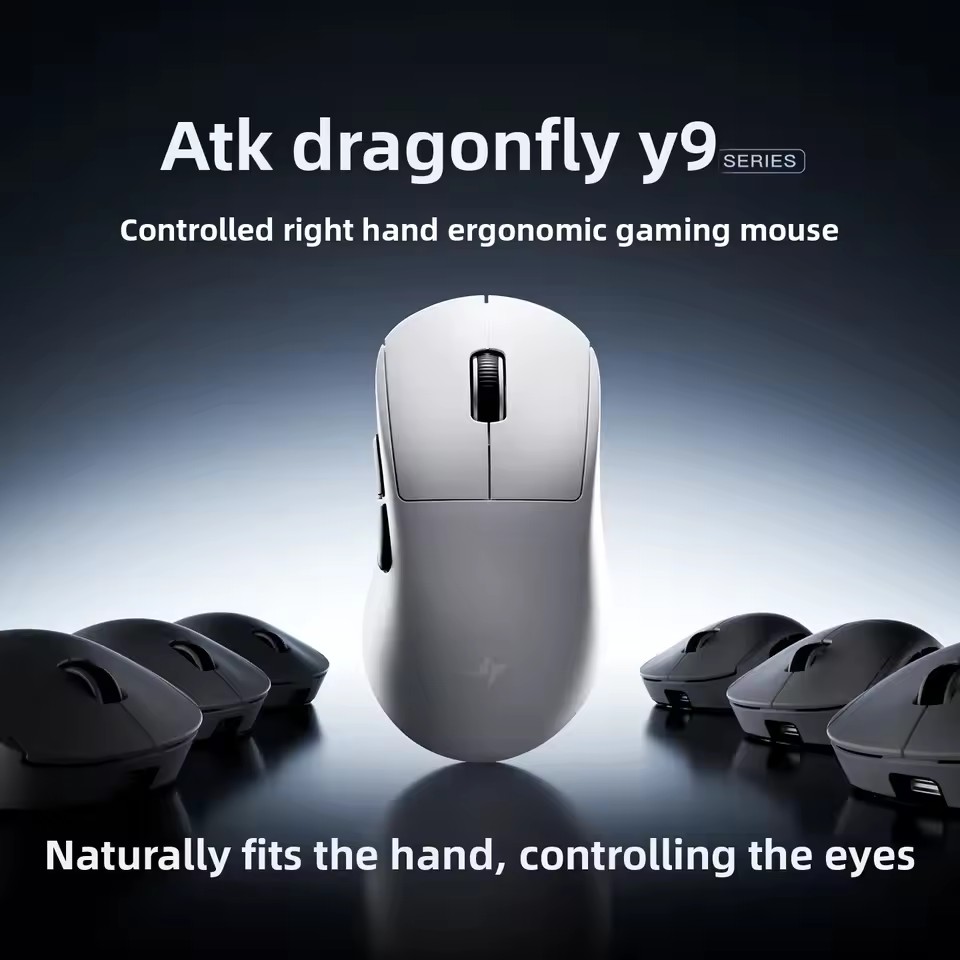 ATK Y9 Ultimate Tri-Model Righ - đánh giá và giá Ultimate Esports Gaming