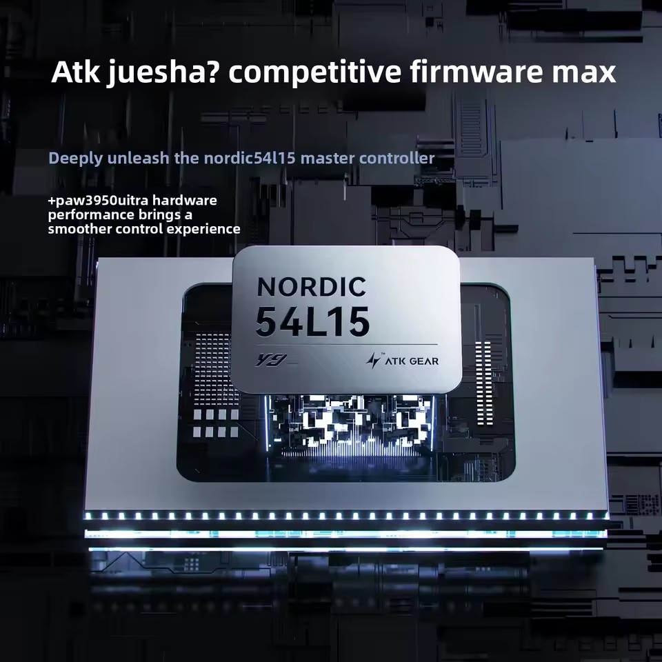 ATK Y9 Ultimate Tri-Model Righ - đánh giá và giá Ultimate Esports Gaming