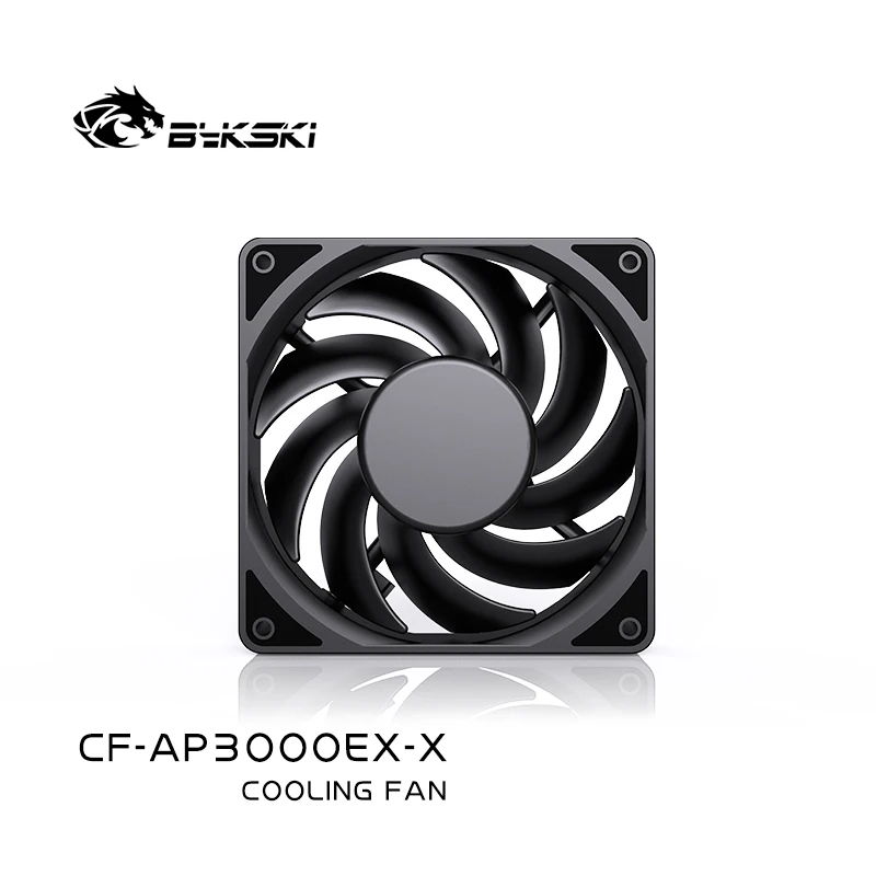 Bykski 120mm Fan Use for Water - đánh giá và giá Esports Gaming Fan