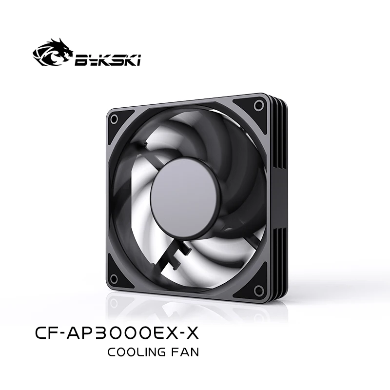 Bykski 120mm Fan Use for Water - đánh giá và giá Esports Gaming Fan
