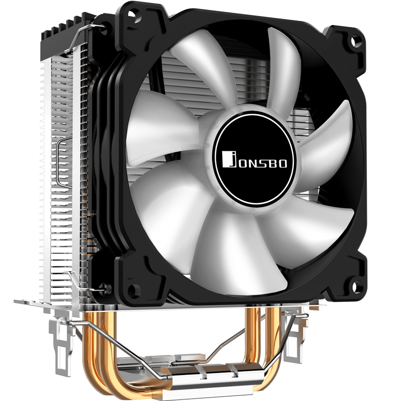 Jonsbo CR1200 CPU Cooler 2 Hea - đánh giá và giá Esports Gaming Fan