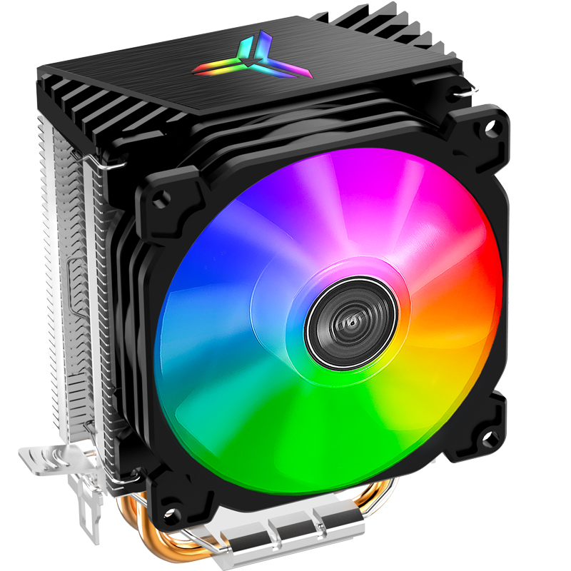 Jonsbo CR1200 CPU Cooler 2 Hea - đánh giá và giá Esports Gaming Fan