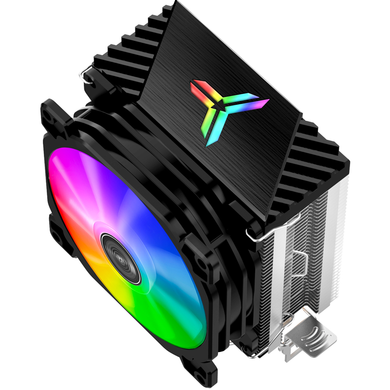 Jonsbo CR1200 CPU Cooler 2 Hea - đánh giá và giá Esports Gaming Fan