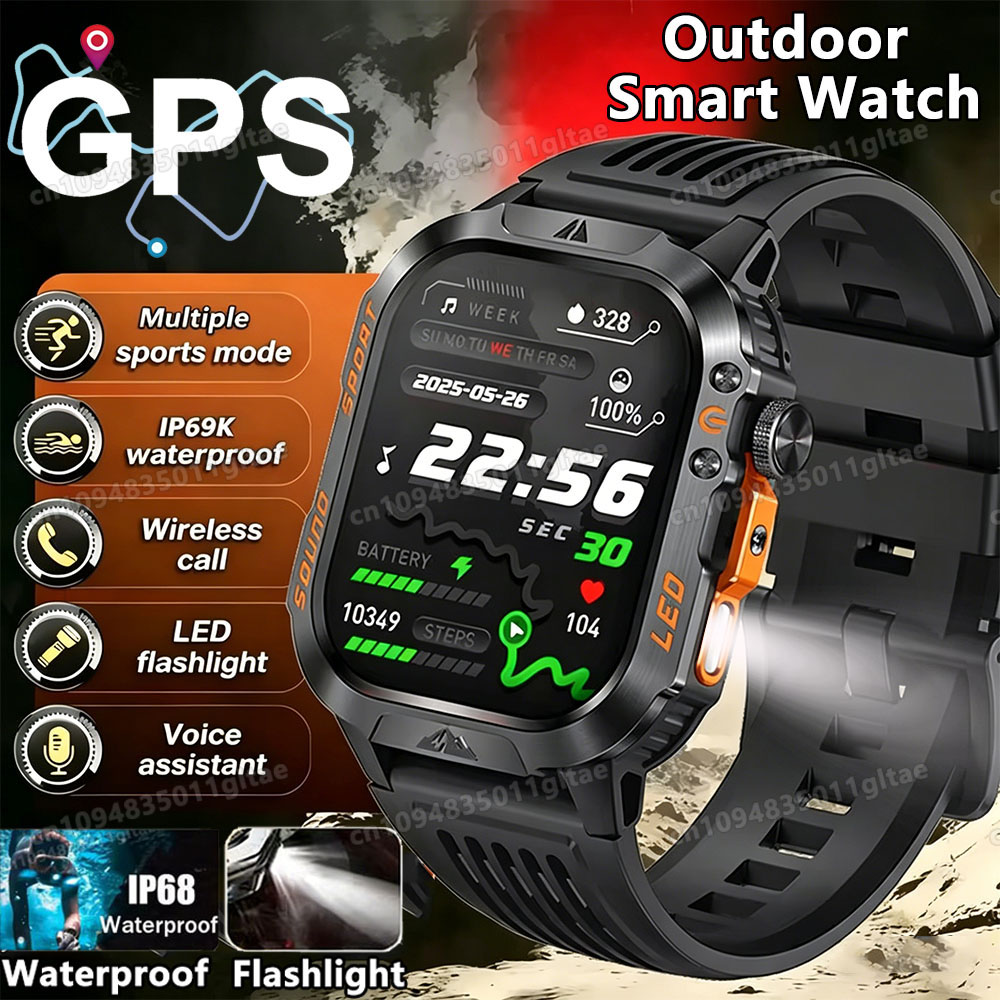 2026 New Military Smart Watch  - đánh giá và giá Phase Esports & Gaming Festival