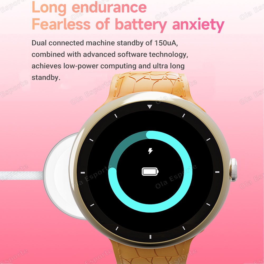 2025 New SmartWatch Men Women  - đánh giá và giá Phase Esports & Gaming Festival
