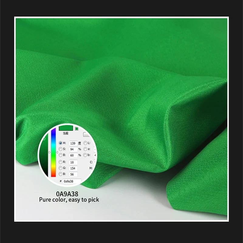 GAINVANE Backdrop Cloth White  - đánh giá và giá Green Screen Collapsible