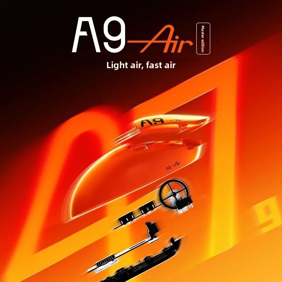In Stock ATK A9 Air Ultimate P - đánh giá và giá Ultimate Esports Gaming