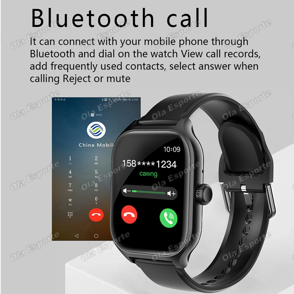 Smart Watch Dialing Answering  - đánh giá và giá Phase Esports & Gaming Festival
