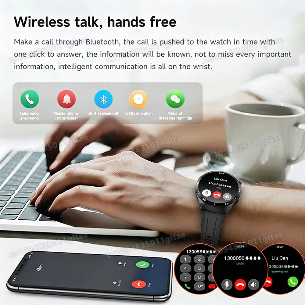 Smart Watch 6 Pro Men ECG Hear - đánh giá và giá Phase Esports & Gaming Festival