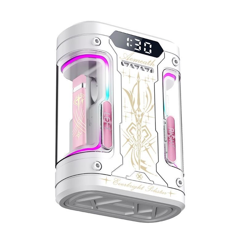 Anime Elysia TWS Bluetooth Ear - đánh giá và giá Esports Gaming Fan