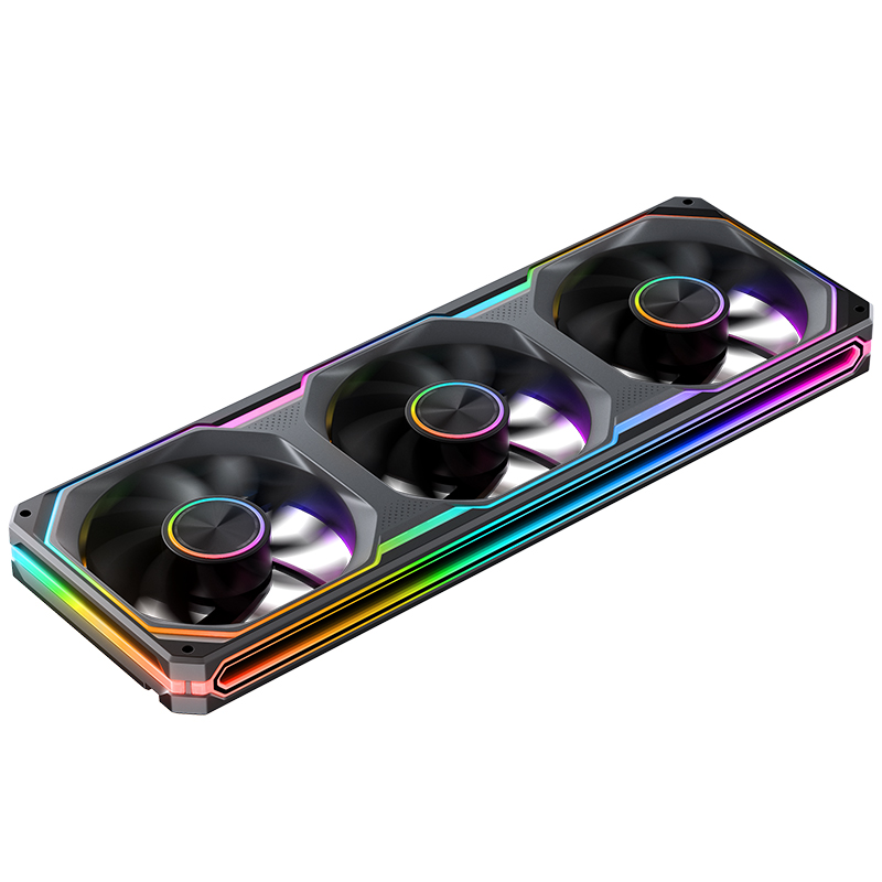 JONSBO XA-120 XA-240 XA-360 12 - đánh giá và giá Esports Gaming Fan