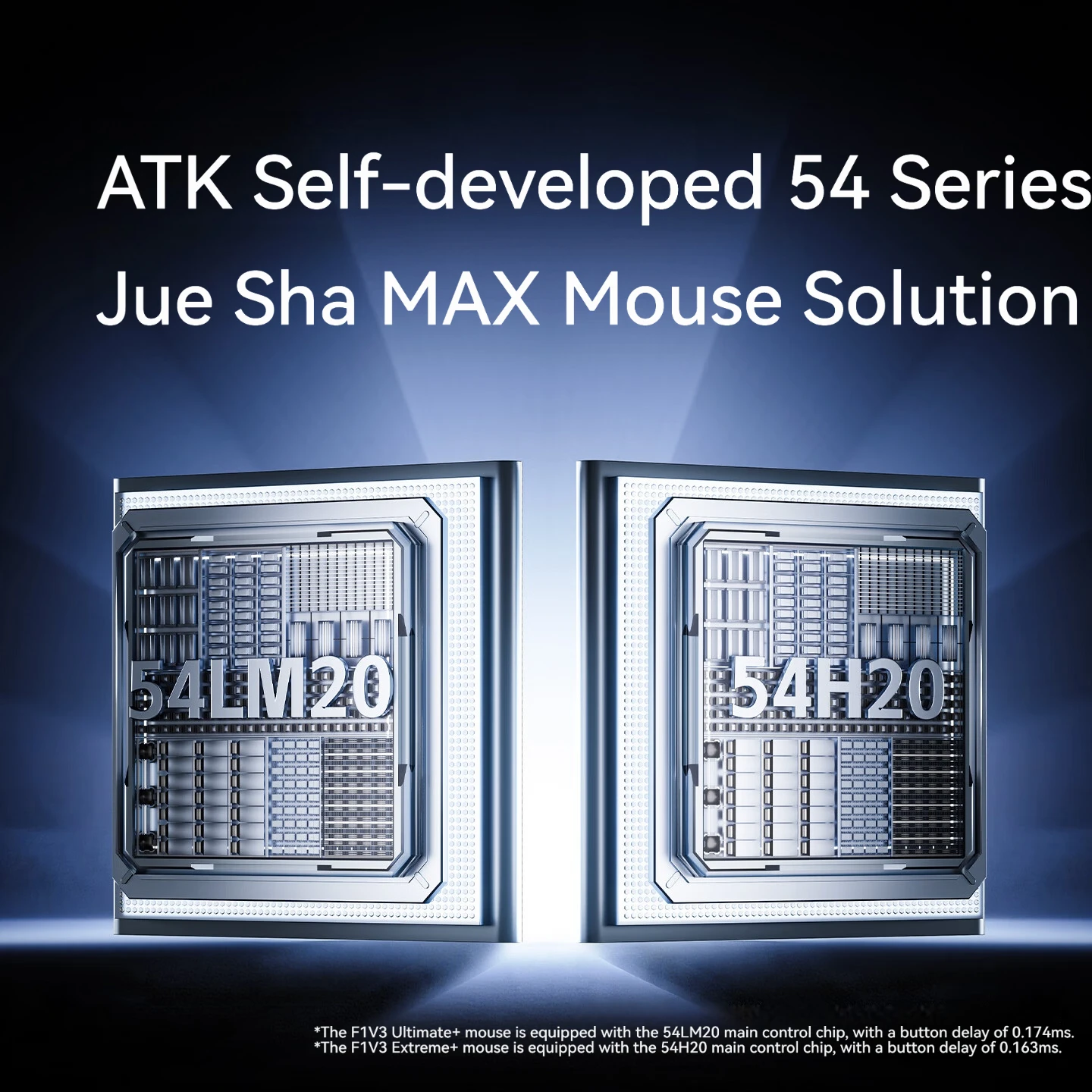 ATK F1 V3 Ultimate 8K Wireless - đánh giá và giá Ultimate Esports Gaming