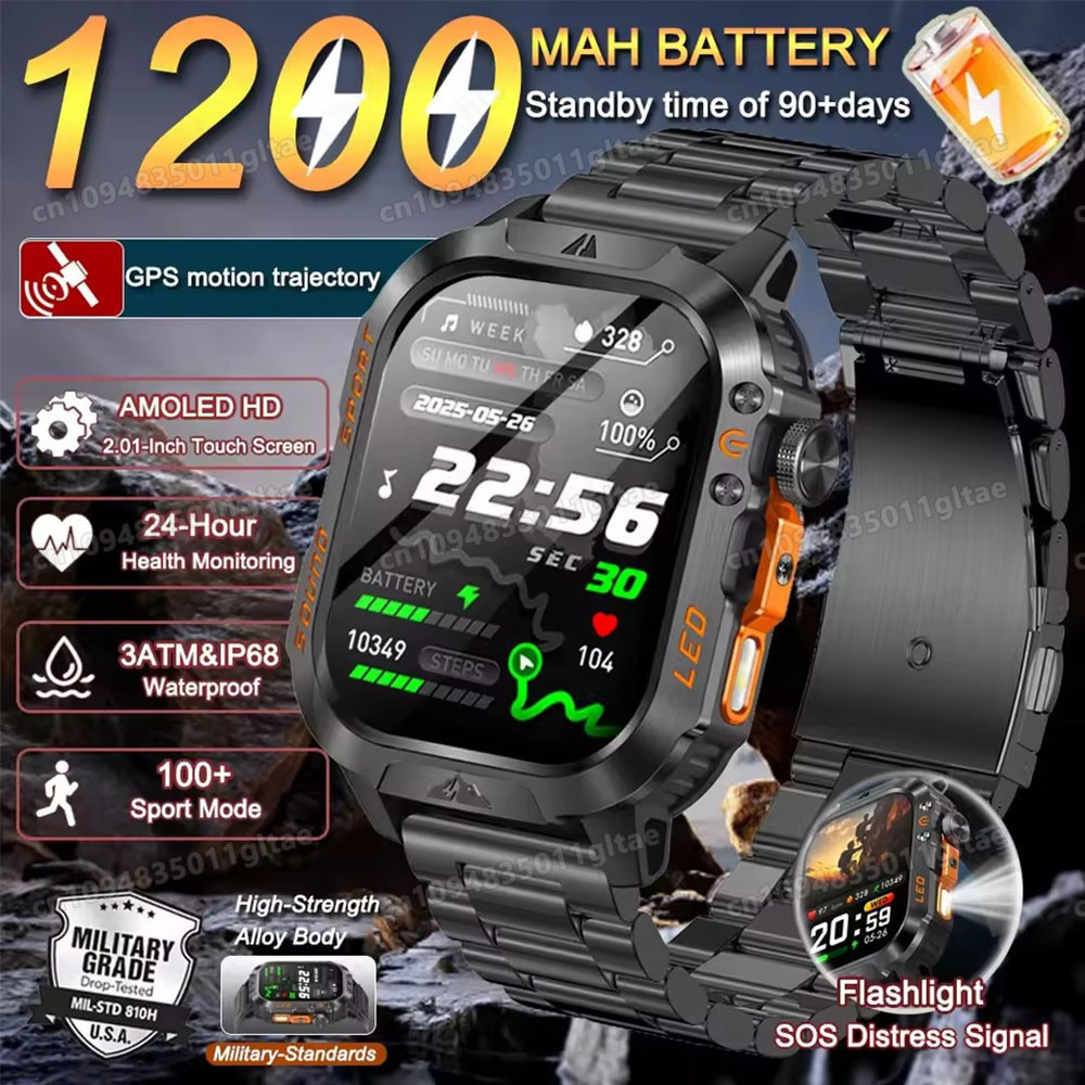 2026 New Military Smart Watch  - đánh giá và giá Phase Esports & Gaming Festival