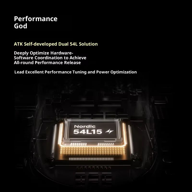 Atk Dragonfly A9 Lightweight M - đánh giá và giá Ultimate Esports Gaming