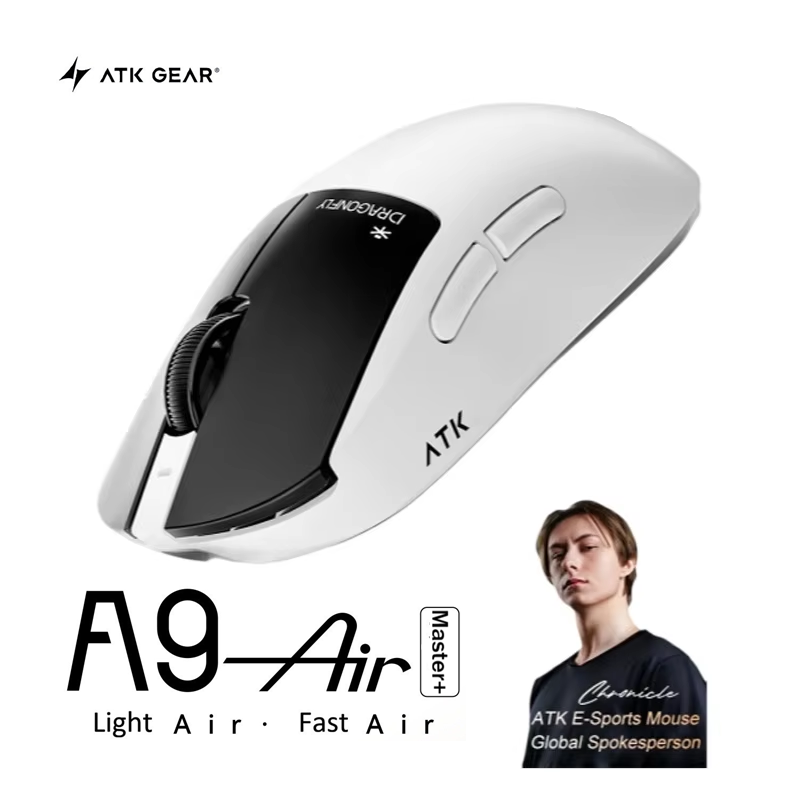 ATK A9 Air Ultimate Plus Gamin - đánh giá và giá Ultimate Esports Gaming