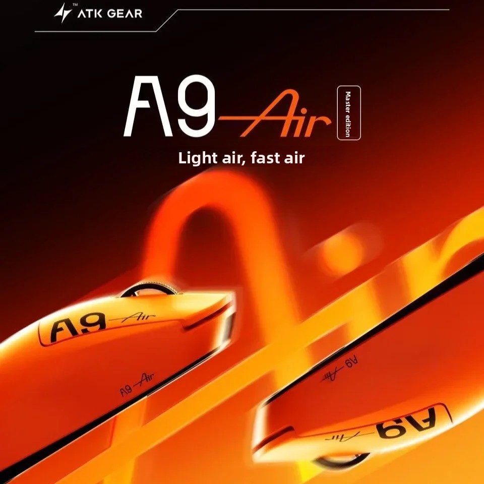 ATK A9 Air Ultimate Plus Gamin - đánh giá và giá Ultimate Esports Gaming