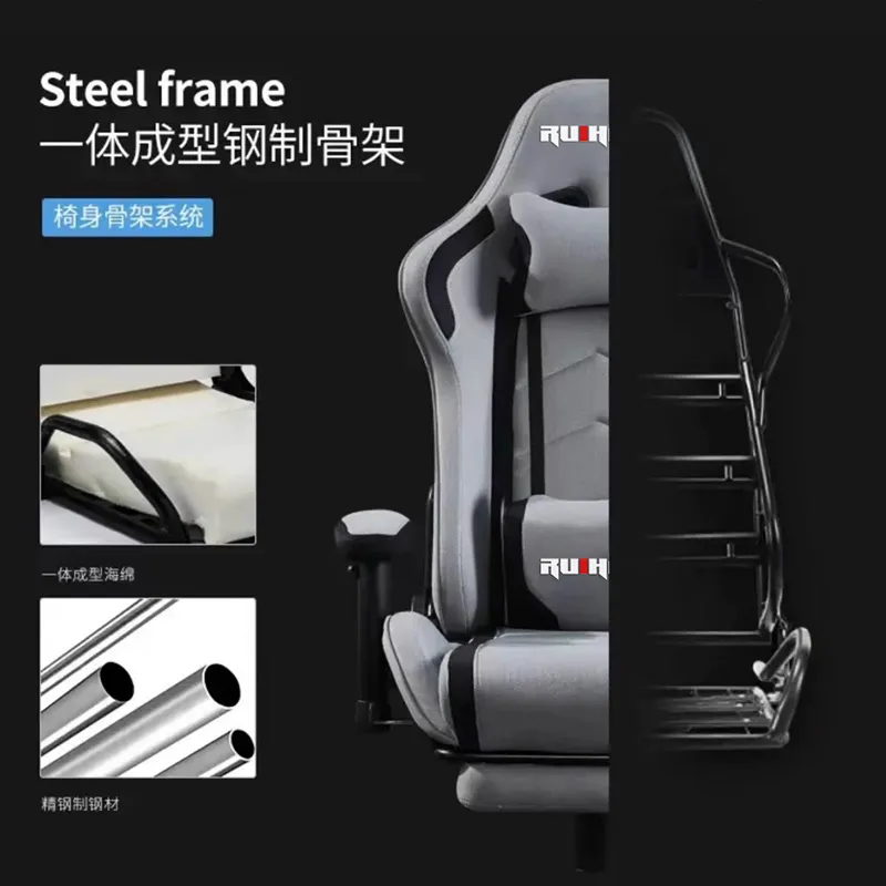 E-sports Gaming Chair Ergonomi - đánh giá và giá Esports Gaming Cafe