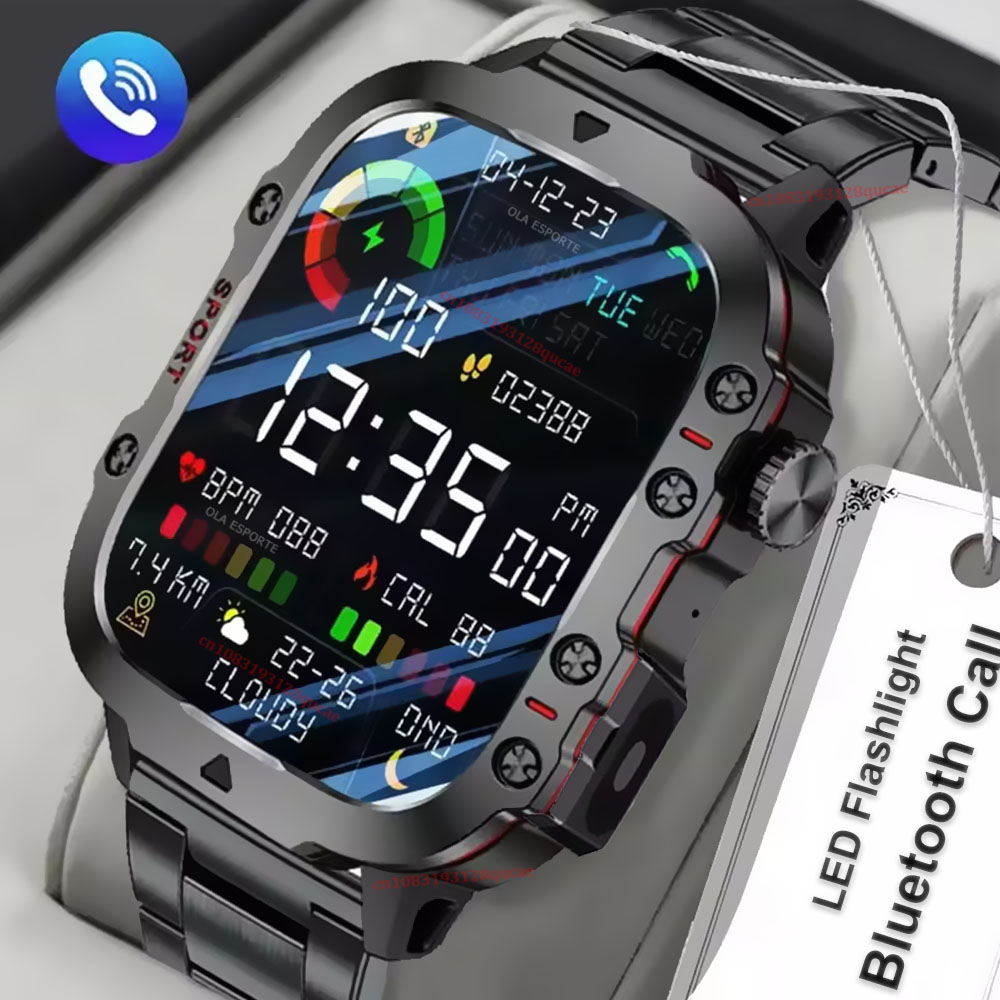 2026 New Military Smart Watch  - đánh giá và giá Phase Esports & Gaming Festival