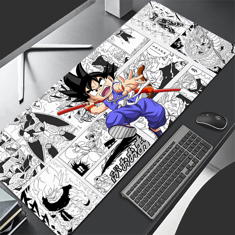 Mousepad Computer New Goku Mou - đánh giá và giá Esports Gaming Pc